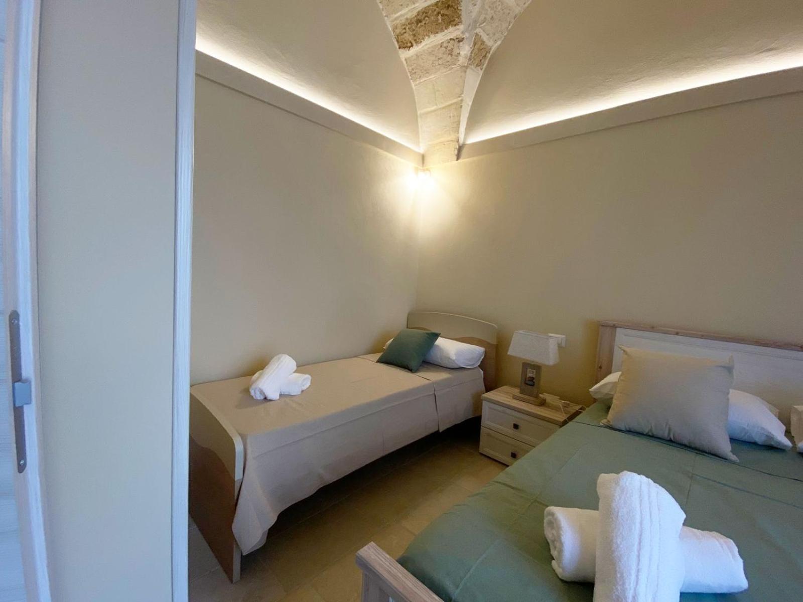 Duca D'Aosta Bed & Breakfast Lecce Ngoại thất bức ảnh