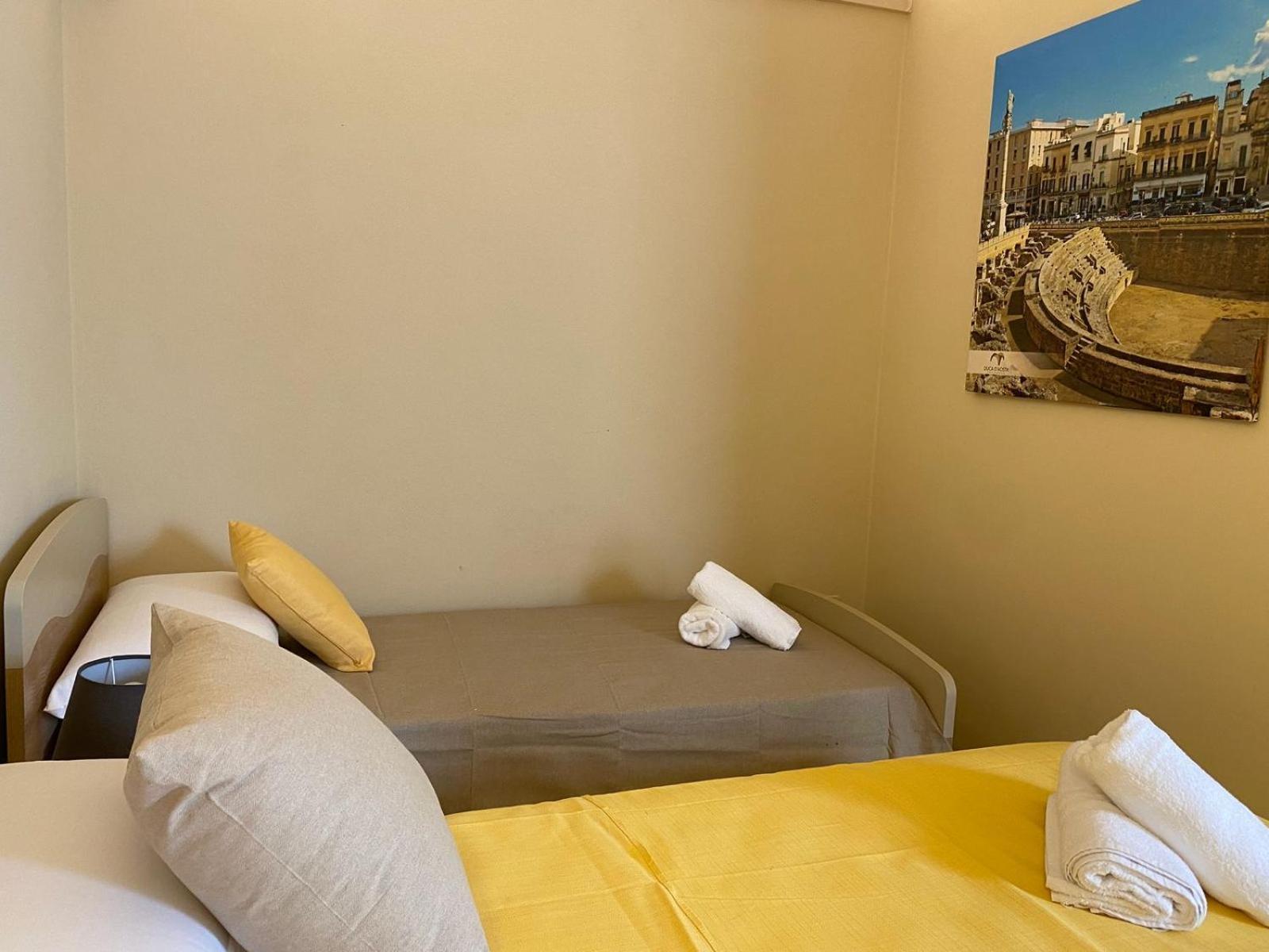 Duca D'Aosta Bed & Breakfast Lecce Ngoại thất bức ảnh