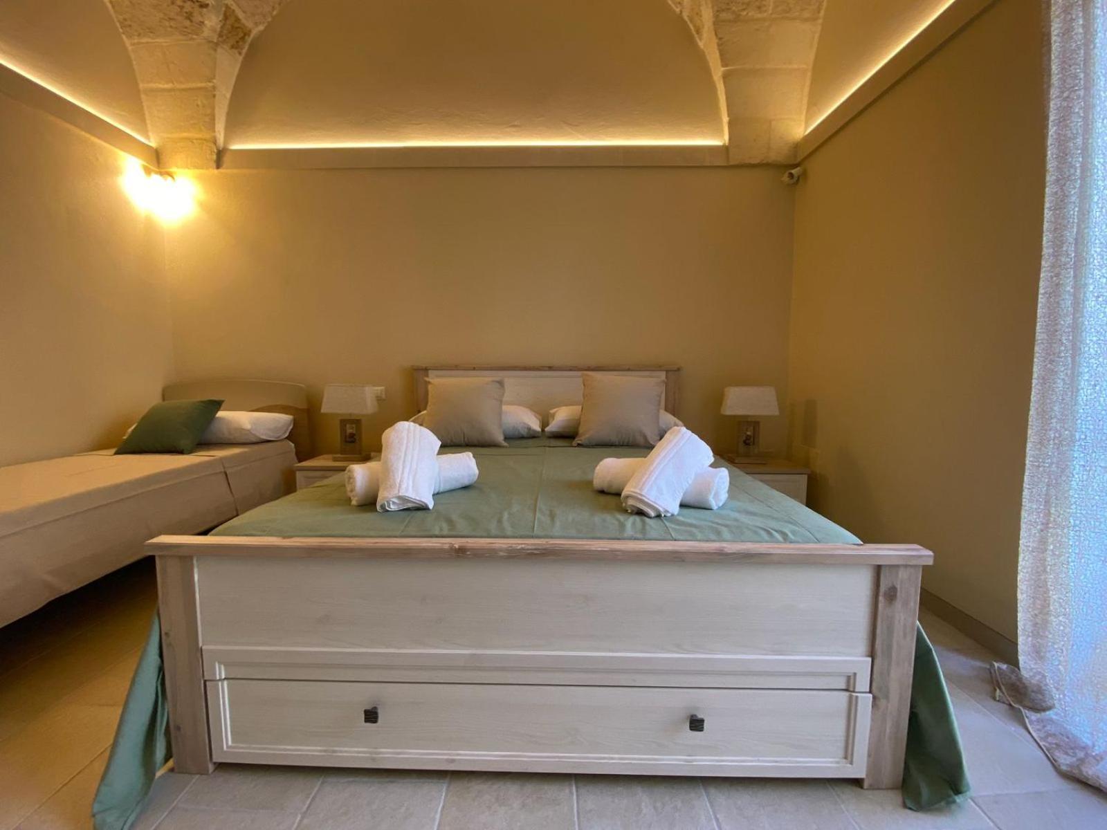 Duca D'Aosta Bed & Breakfast Lecce Ngoại thất bức ảnh