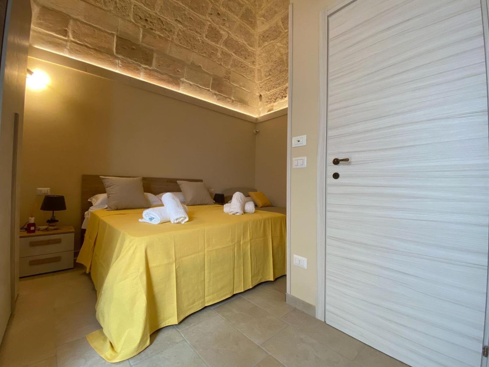 Duca D'Aosta Bed & Breakfast Lecce Ngoại thất bức ảnh