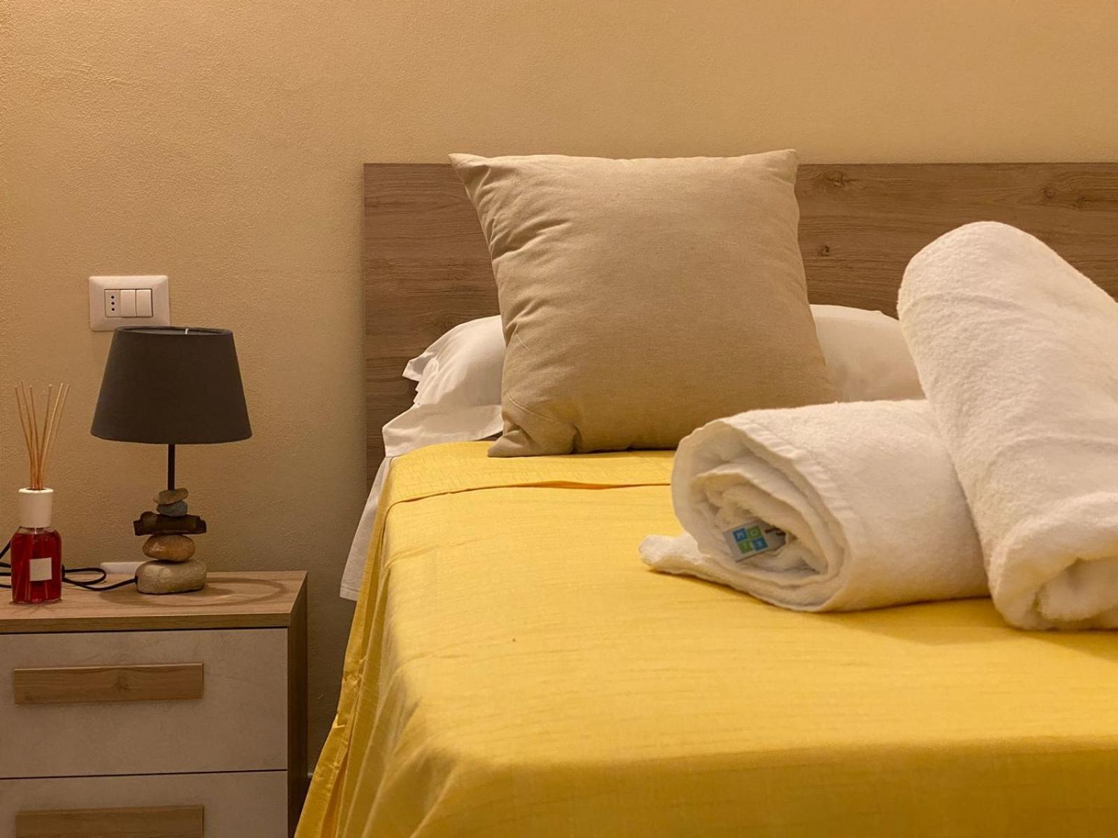 Duca D'Aosta Bed & Breakfast Lecce Ngoại thất bức ảnh